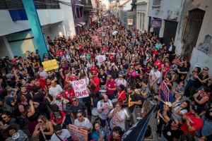 SEEF manifesta apoio e solidariedade à greve dos servidores municipais de Florianópolis
