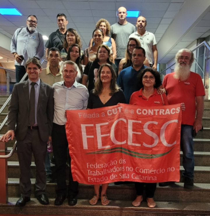 Reajuste do Piso Salarial Estadual é aprovado na Alesc
