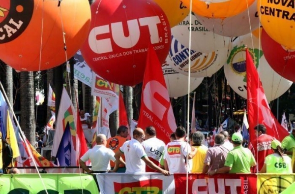 CUT e centrais intensificam mobilização contra a reforma da Previdência