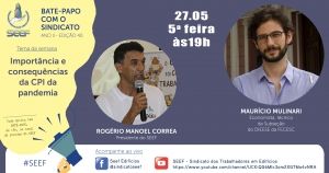 IMPORTÂNCIA E CONSEQUÊNCIAS DA CPI DA PANDEMIA