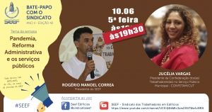 PANDEMIA, REFORMA ADMINISTRATIVA E OS SERVIÇOS PÚBLICOS