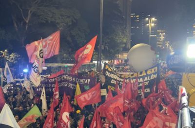 Fim da escala 6x1 é com redução de horas trabalhadas e manutenção do salário