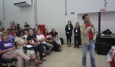 SEEF participa da etapa estadual da II Conferência do Trabalho