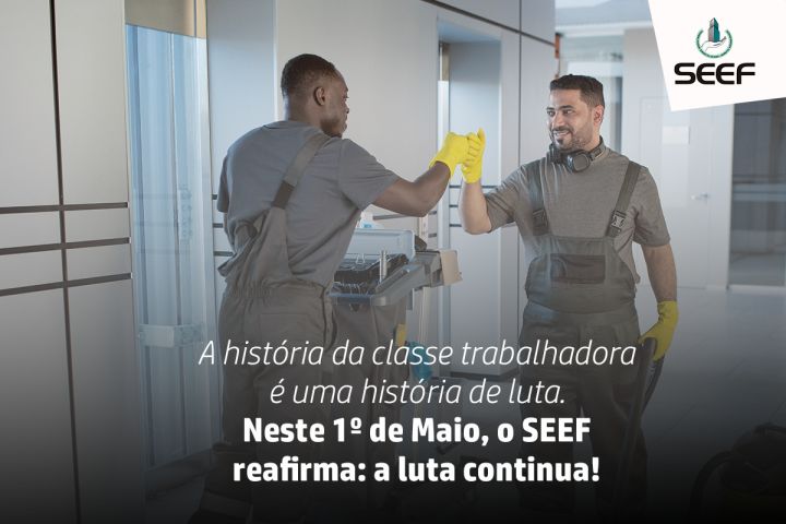 Dia do Trabalhador: uma conquista histórica, uma luta contínua!