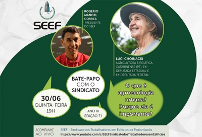 O QUE É AGROECOLOGIA URBANA? POR QUE ELA É IMPORTANTE?