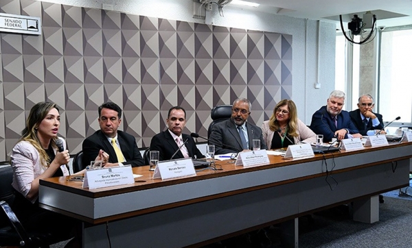 Comissão do Senado debate impactos negativos da Reforma da Previdência para os municípios