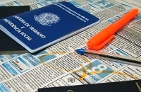 No Brasil, desemprego é o maior desde 2012