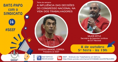 A INFLUÊNCIA DAS DECISÕES DO CONGRESSO NACIONAL NA VIDA DOS TRABALHADORES