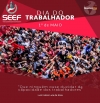 Parabens a todos os trabalhadores