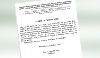 Assembleia Geral Ordinária será realizada dia 27/06