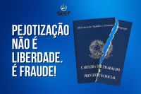 Pejotização não é liberdade, é fraude