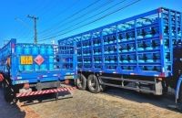 Venda de botijão com menos gás, como quer o governo, coloca vidas em risco