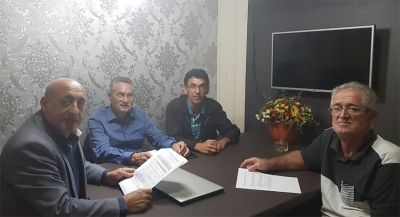 Iniciam negociações com vistas às Convenções Coletivas dos trabalhadores em edifícios, shoppings e imobiliárias