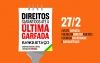 Movimentos sociais organizam 'banquetaço' para exigir segurança alimentar