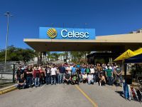 Nota de apoio à greve da Celesc