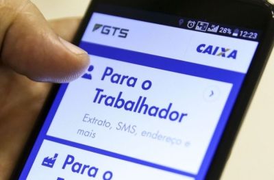 Rendimento do FGTS bate inflação e distribuirá R$ 12,7 bilhões